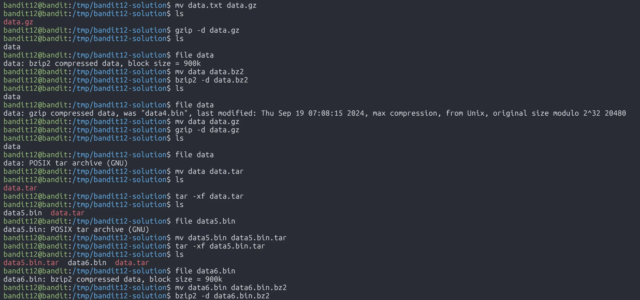 bandit-12-solution-2