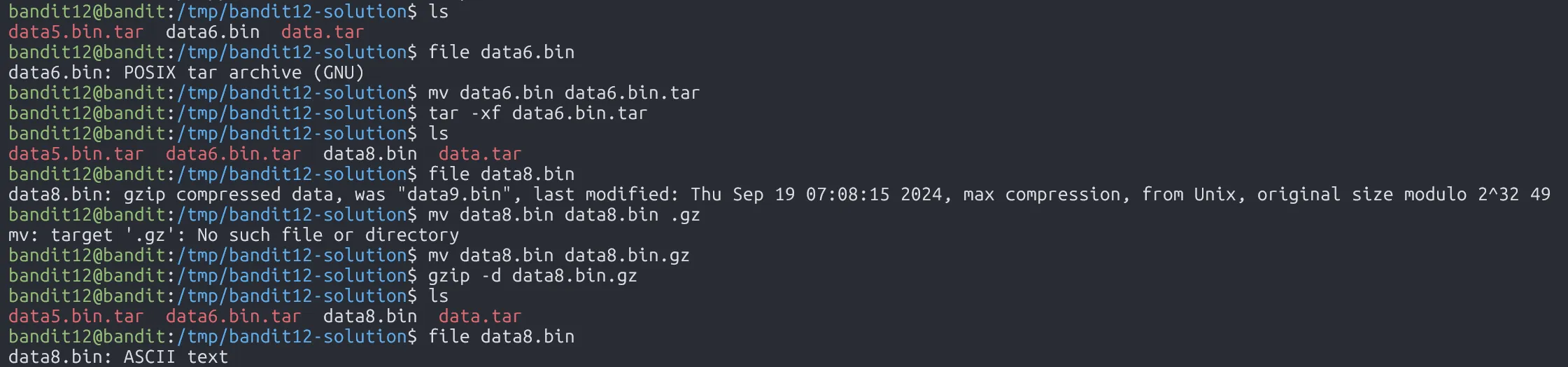 bandit-12-solution-3