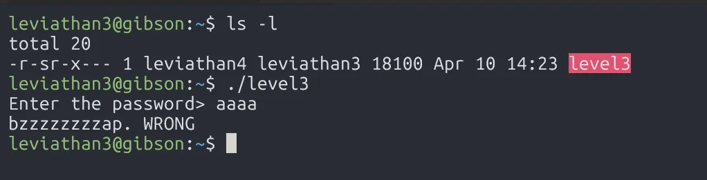 level3-overview