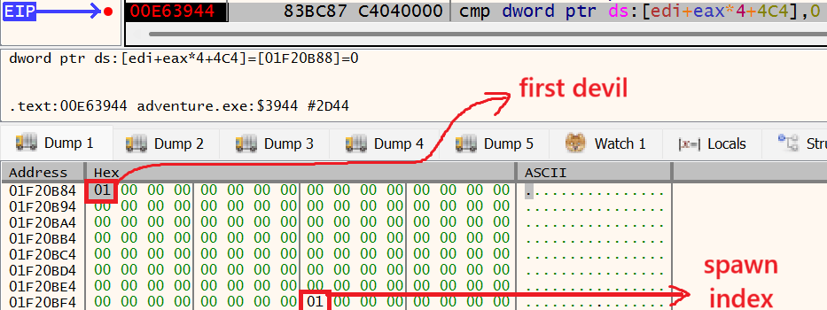 first-devil-memory