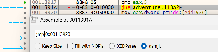 patch-false-branch