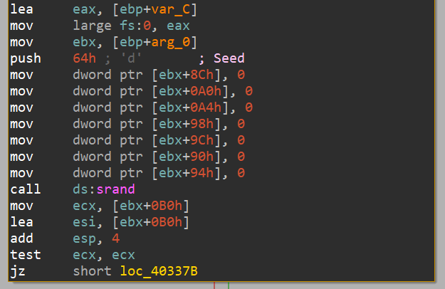 seed