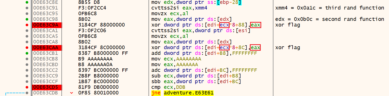 xor-flag