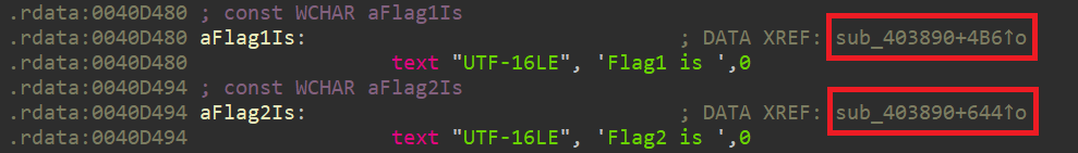 xref-strings